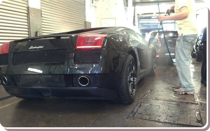 Mobile Car Wash & Cleaning Brighton